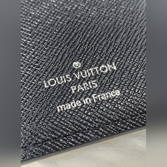 Louis Vuitton Brazza Wallet Damier Graphite - Picture 14 of 15